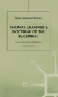 Thomas Cranmer's Doctrine of the Eucharist : An Essay in Historical Development - Book