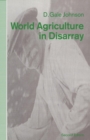 World Agriculture in Disarray - Book