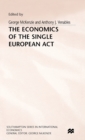 The Economics of the Single European Act - Book