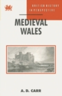 Medieval Wales - Book