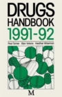 Drugs Handbook 1991-92 - Book