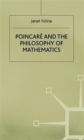Poincare and the Philosophy of Mathematics - Book