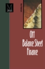 Off Balance Sheet Finance - Book