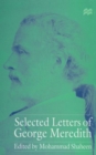 Selected Letters of George Meredith - Book