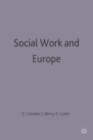 Social Work and Europe - Book
