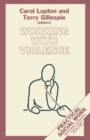 Working with Violence - Book