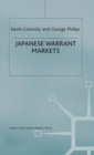 Japanese Warrant Markets - Book