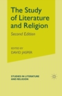 Study of Literature and Religion - Book
