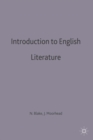 Introduction to English Language - Book