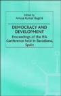 Democracy and Development - Book