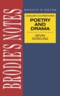Dowling: Drama and Poetry - Book