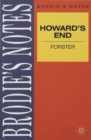 Forster: Howards End - Book