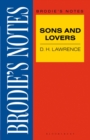 Lawrence: Sons and Lovers - Book