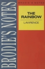Lawrence: The Rainbow - Book