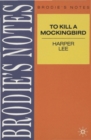 Lee: To Kill a Mockingbird - Book