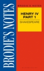 Shakespeare: Henry IV, Part I - Book