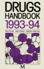 Drugs Handbook 1993-94 - Book