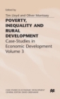 Poverty, Inequality and Rural Development : Case-Studies in Economic Development, Volume 3 - Book