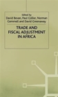 Trade and Fiscal Adjustment in Africa - Book