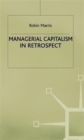 Managerial Capitalism in Retrospect - Book