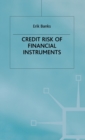 The Credit Risk of Financial Instruments - Book