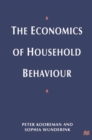 The Economics of Household Behavior - Book
