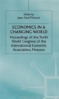 Economics in a Changing World : Volume 5: Economic Growth and Capital Labour Markets - Book