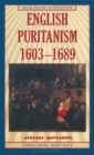 English Puritanism - Book