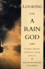 Looking For Rain God Short Stories - Book