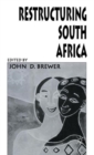 Restructuring South Africa - Book