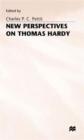 New Perspectives on Thomas Hardy - Book