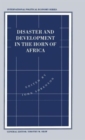 Disaster and Development in the Horn of Africa - Book