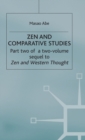 Zen and Comparative Studies - Book
