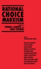 Rational Choice Marxism - Book