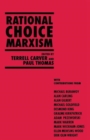 Rational Choice Marxism - Book