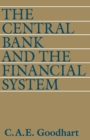 The Central Bank and the Financial System - Book