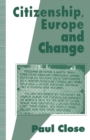 Citizenship, Europe and Change - Book