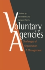Voluntary Agencies : Challenges of Organisation and Management - Book