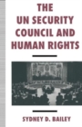 The UN Security Council and Human Rights - Book