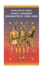 Early Women Dramatists 1550-1801 - Book