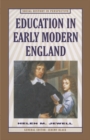 Education in Early Modern England - Book