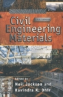 Civil Engineering Materials - Book