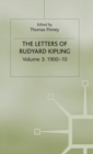 The Letters of Rudyard Kipling : Volume 3: 1900-10 - Book