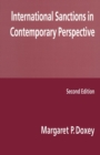 International Sanctions in Contemporary Perspective - Book