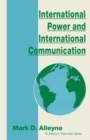 International Power and International Communication - Book
