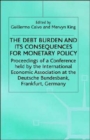 The Debt Burden and Its Consequences for Monetary Policy - Book