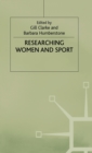 Researching Women and Sport - Book