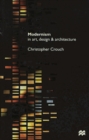 Modernism in Art, Design and Architecture - Book