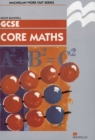 Work Out Core Mathematics GCSE/KS4 - Book