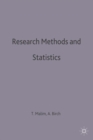 Research Methods and Statistics - Book